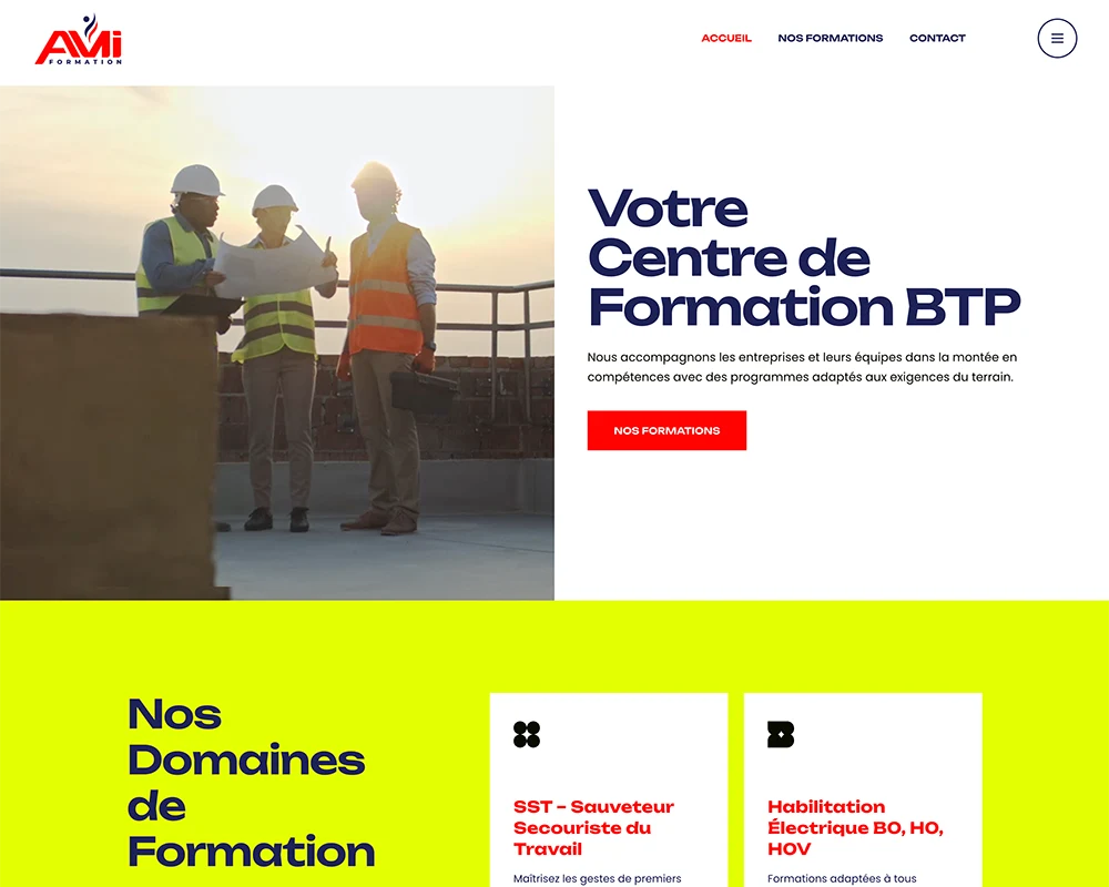 Image gallery marquee