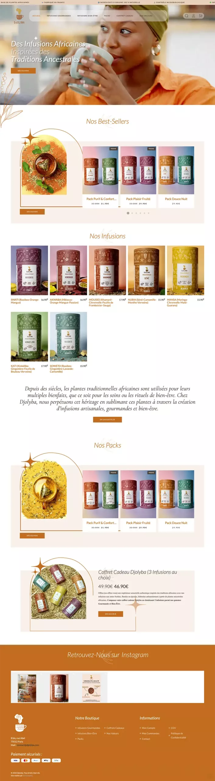 Image gallery marquee