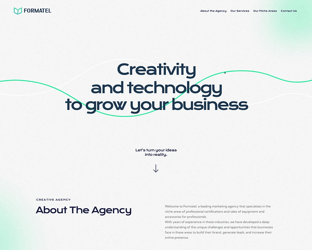 Image gallery marquee