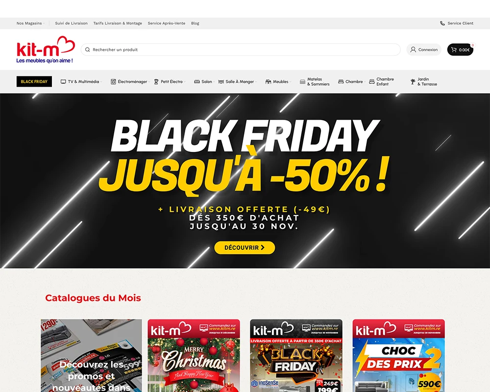 Image gallery marquee