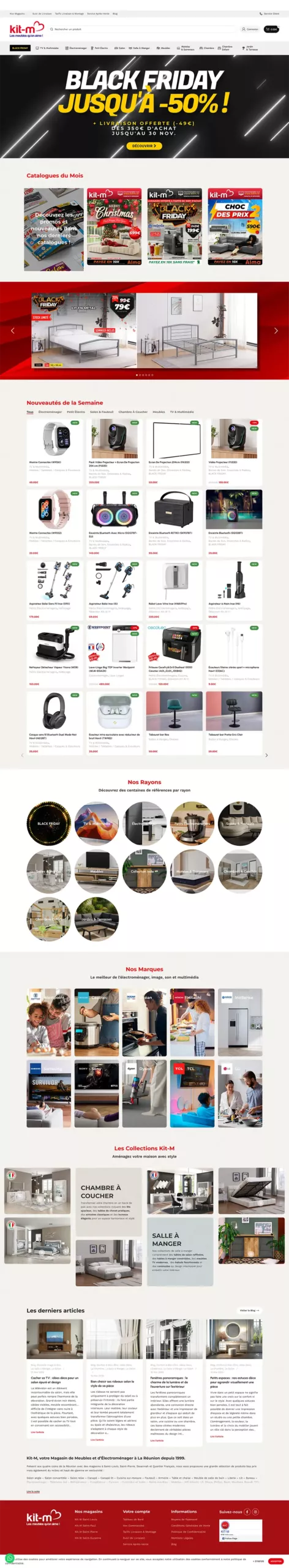 Image gallery marquee