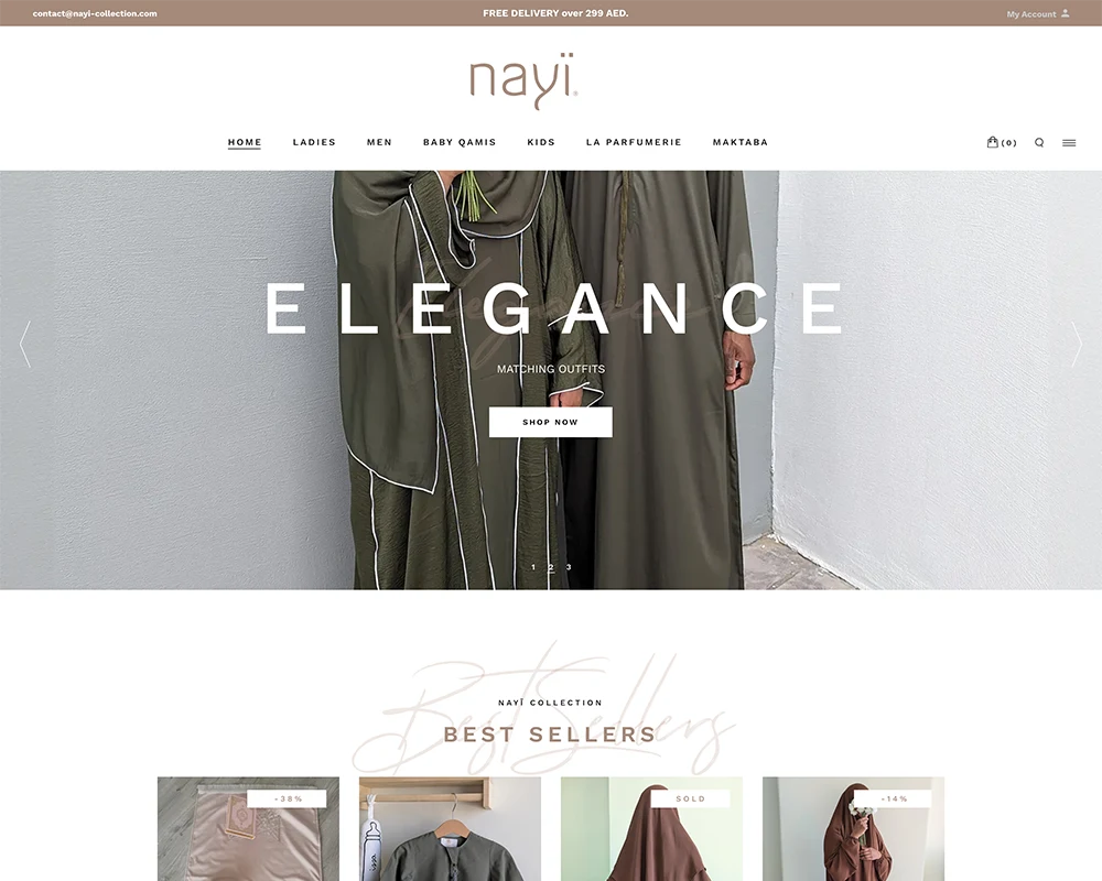 Image gallery marquee