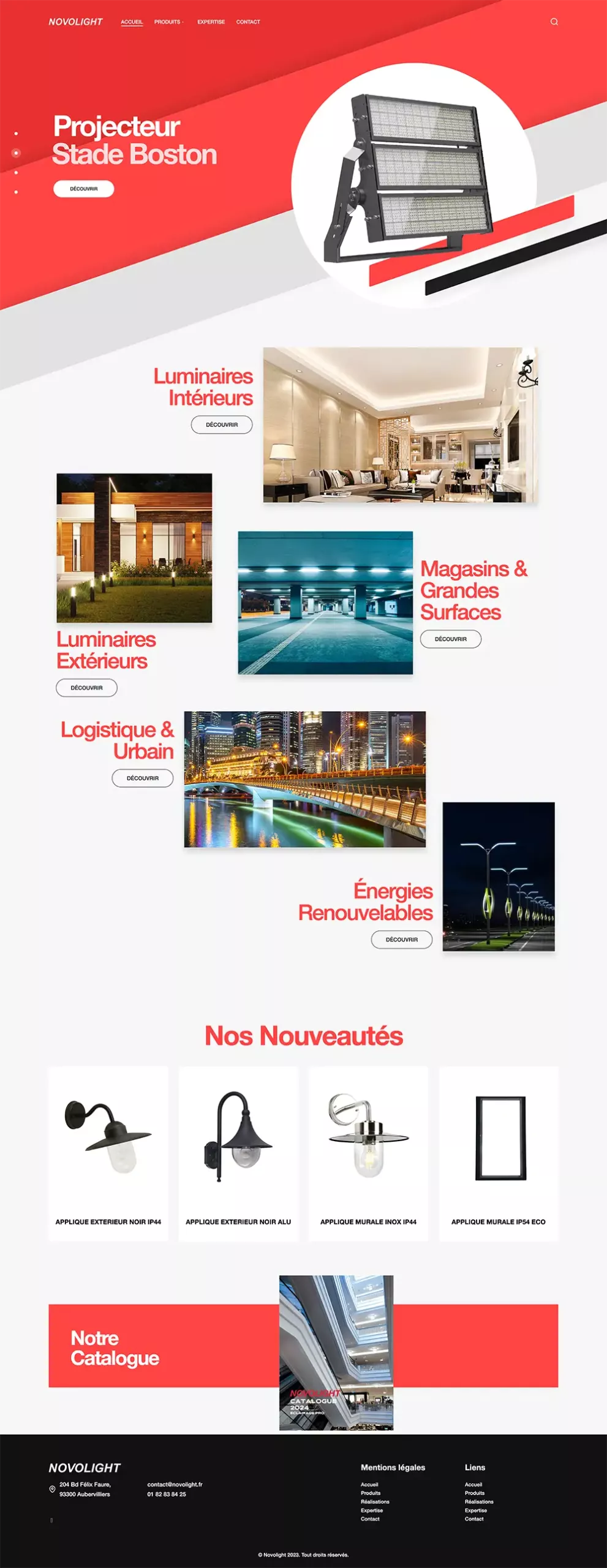 Image gallery marquee