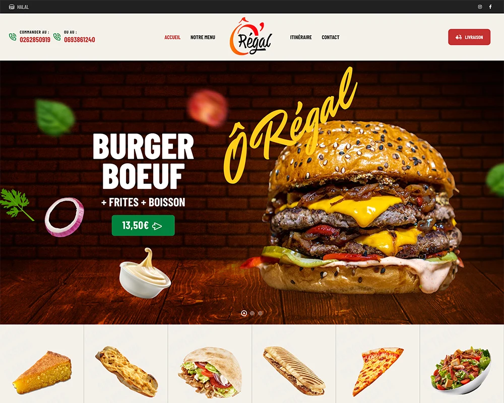 Image gallery marquee