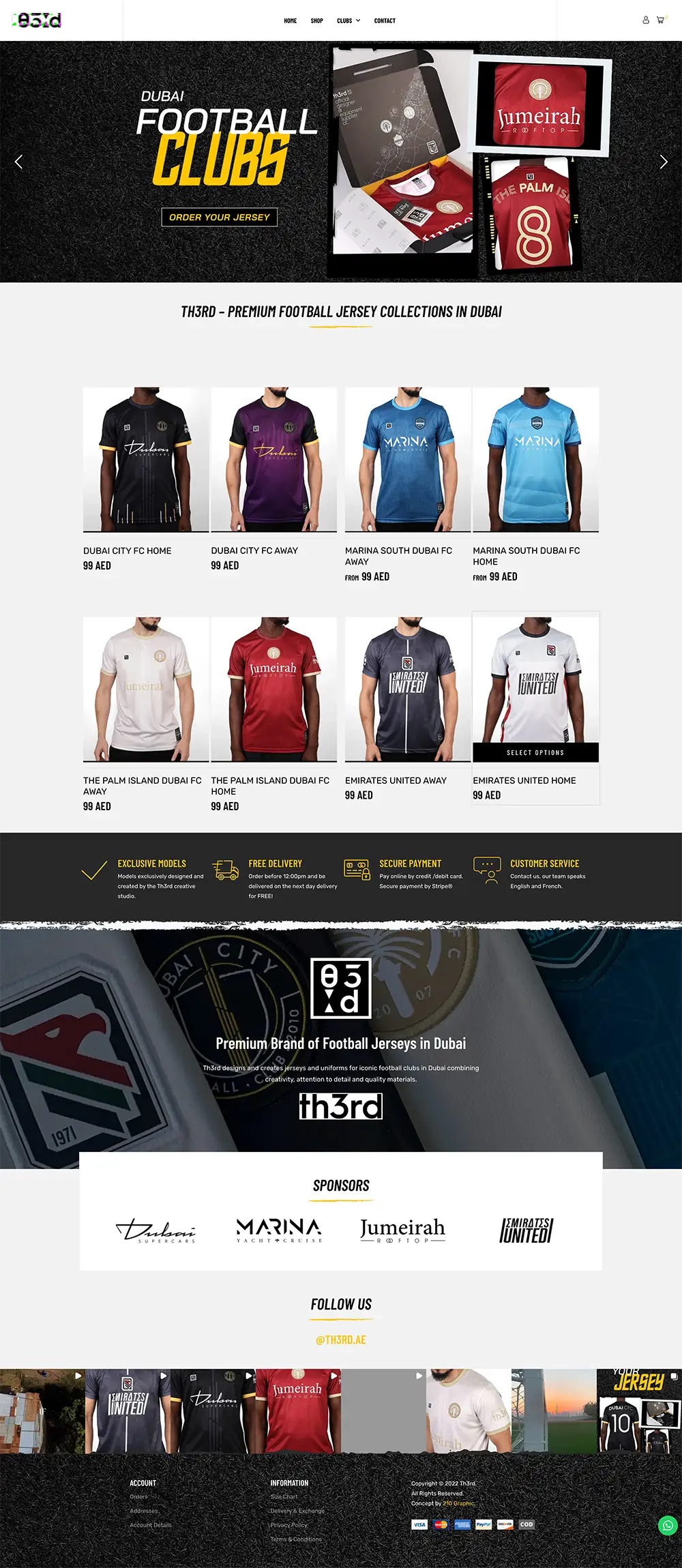 Image gallery marquee