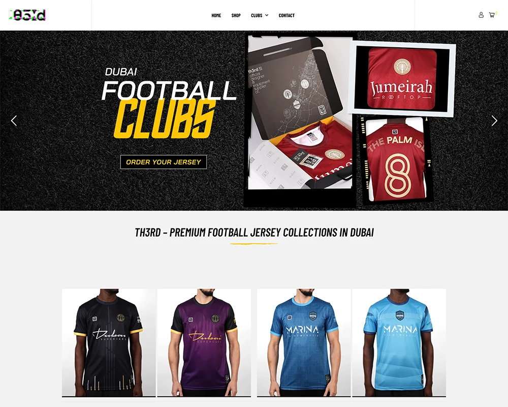 Image gallery marquee