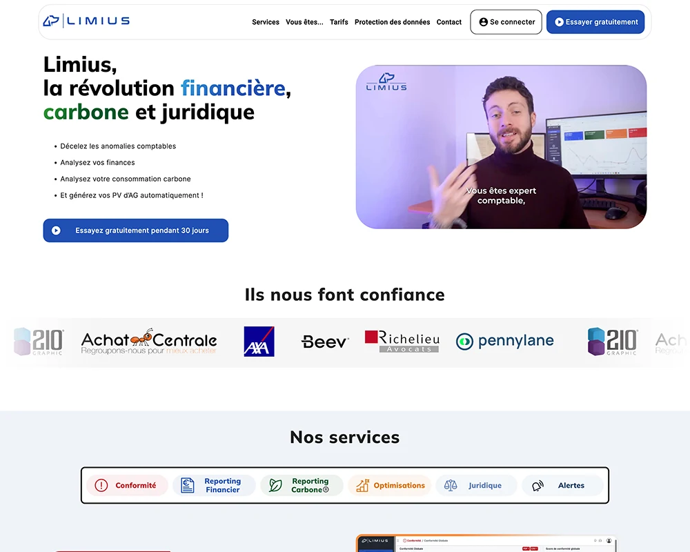 Image gallery marquee